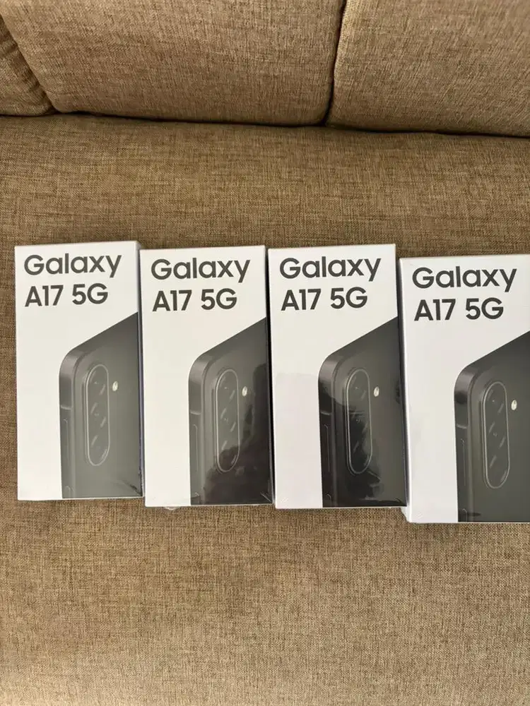 DIJUAL SAMSUNG A17 8/256gb