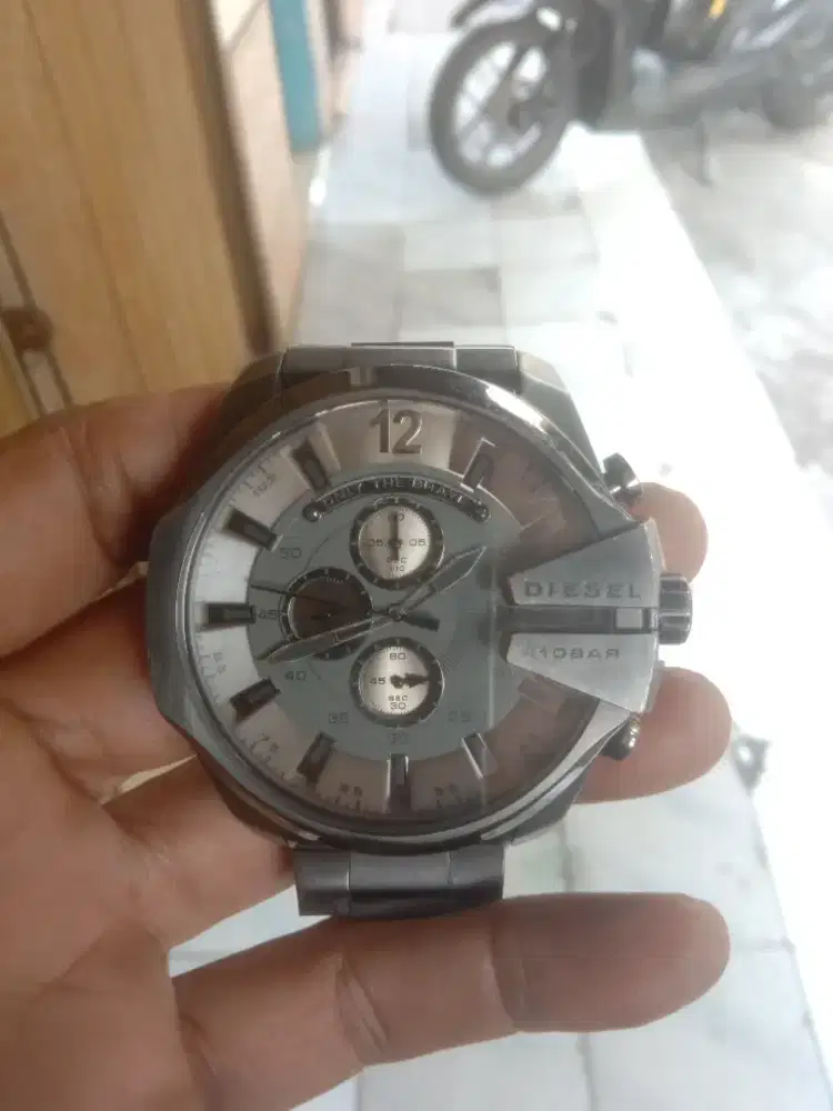 Diesel Mega Chief DZ4282 Chronograph