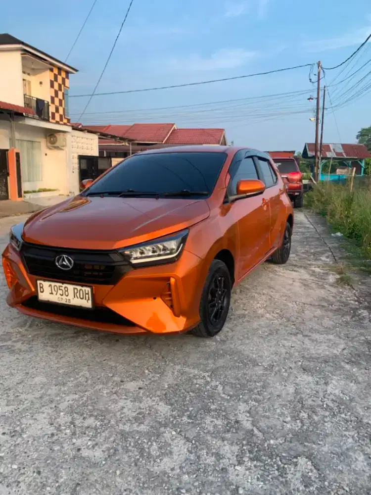 Ayla R 1.2 Manual 2023