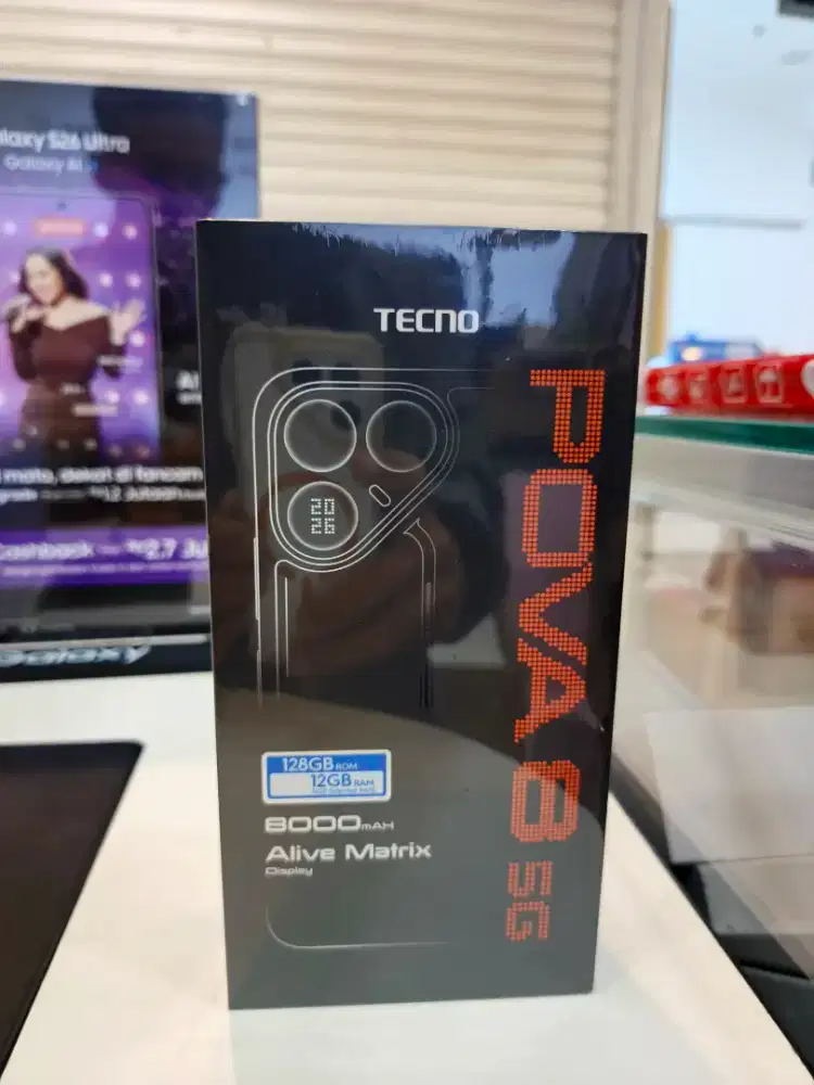 TECNO POVA 8 5G