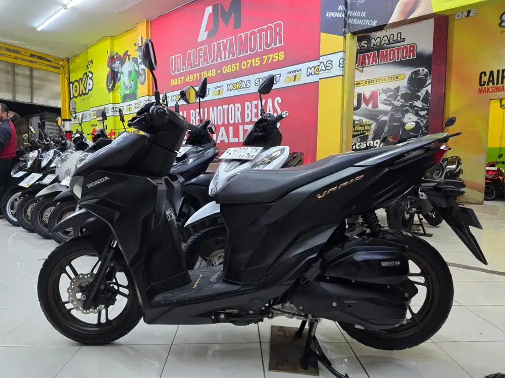 New Vario 125 keyles th 2024