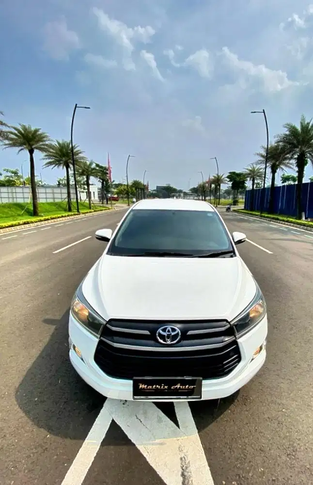 Toyota Innova Reborn G DIESEL MANUAL th 2015