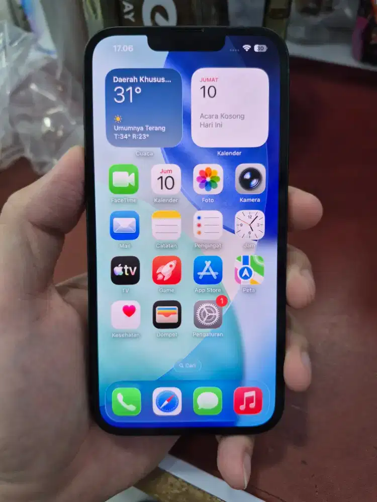 Iphone 13 256gb beacukai