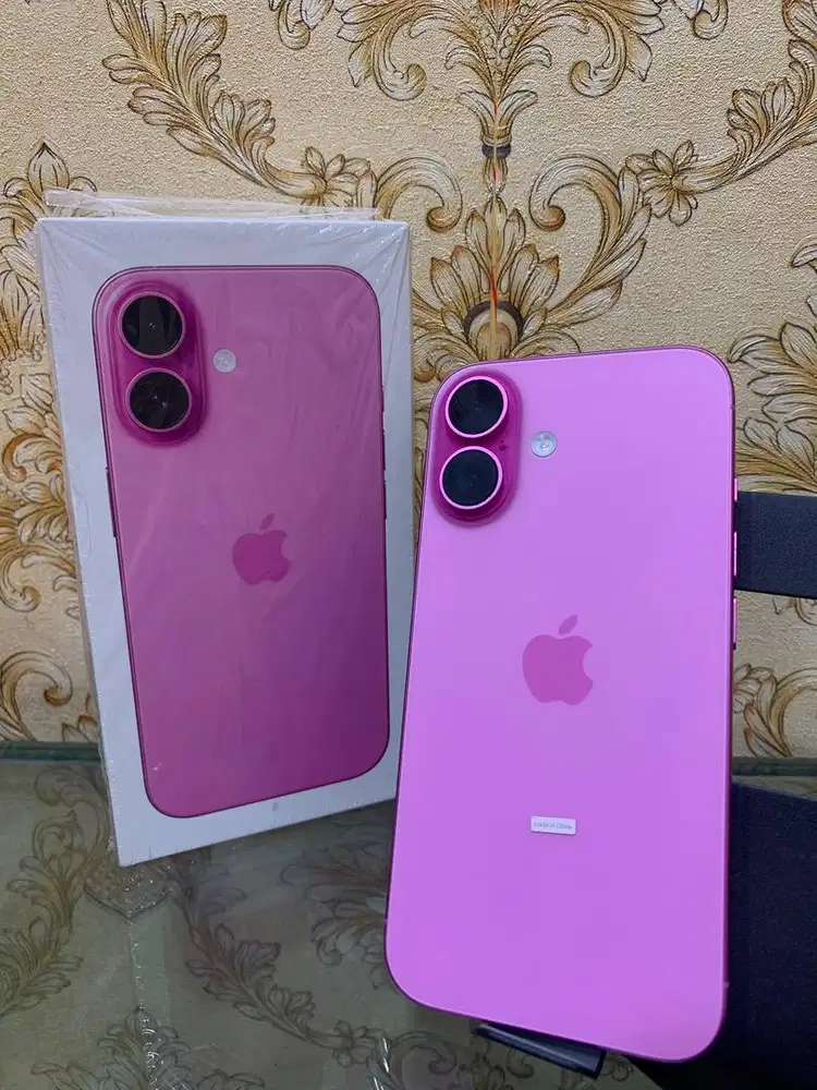 iphone 16 128gb resmi ibox mulus