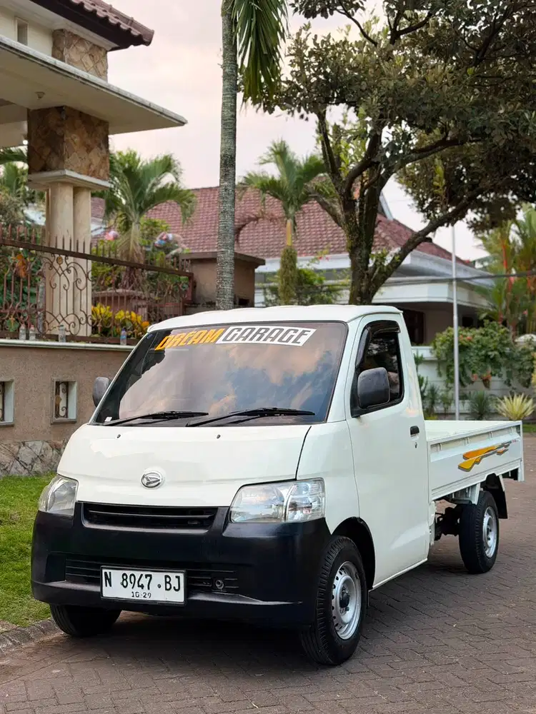 Daihatsu Gran Max Pick Up [2014]