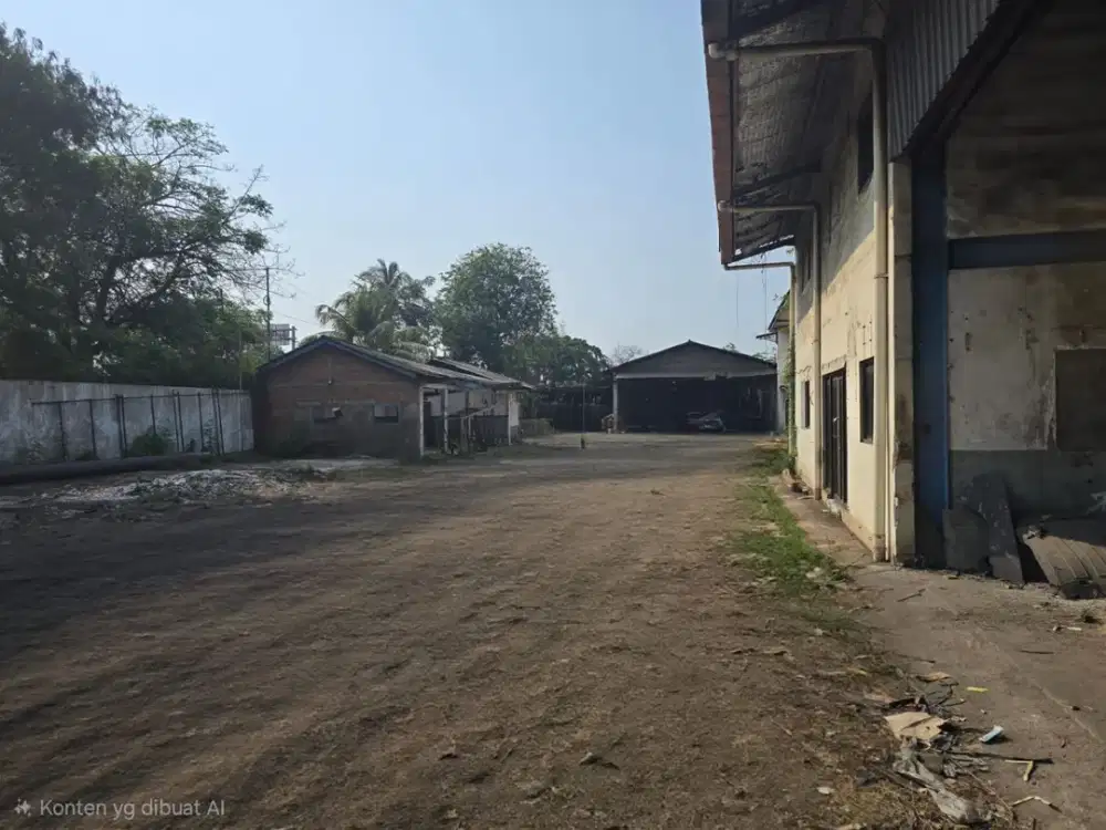 Tanah Strategis di Cakung Cilincing Jakarta Utara