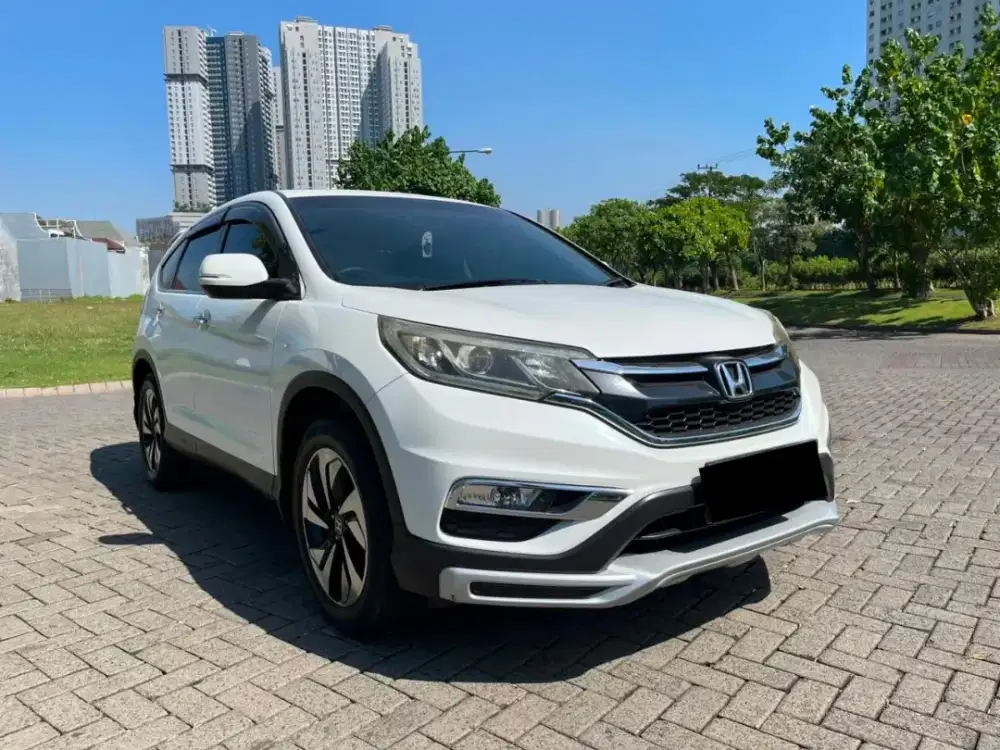 Honda CRV prestige 2015 matic