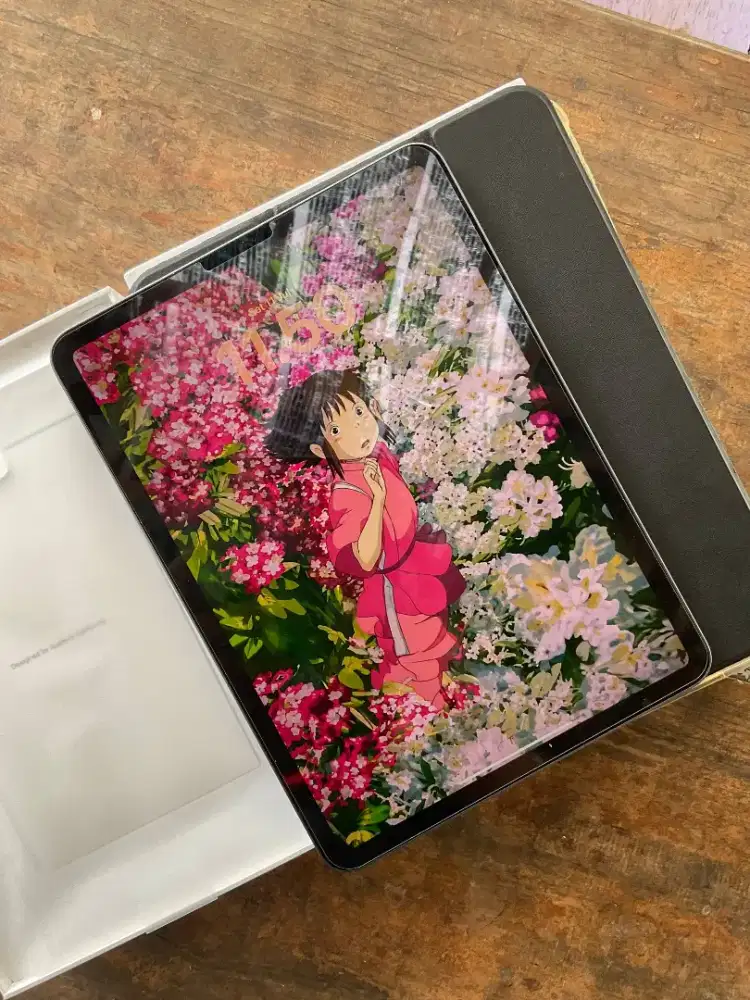 Ipad Pro 2020 256GB 11inch Fullset Mulus