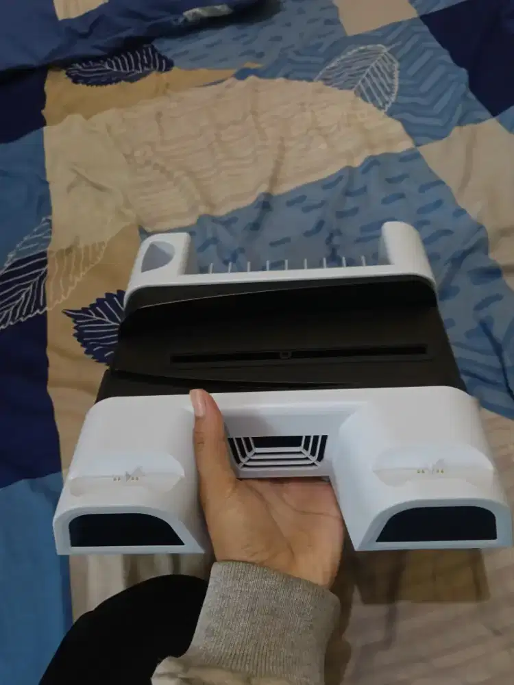 Cooling stand PS 5 fat/slim