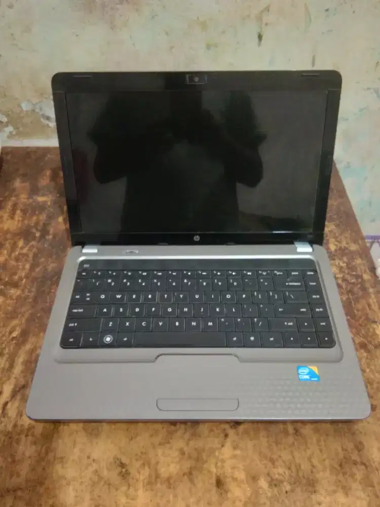 Laptop HP core i3 ram 6