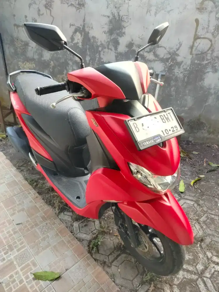Freego S 2019 mulus  mesin halus