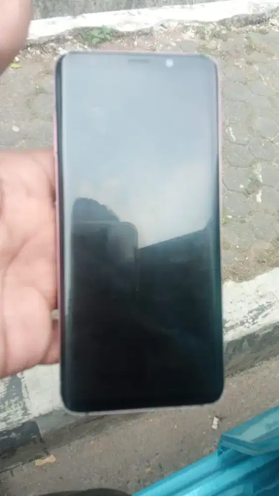 Samsung s9 plus lama ga dipke mati
