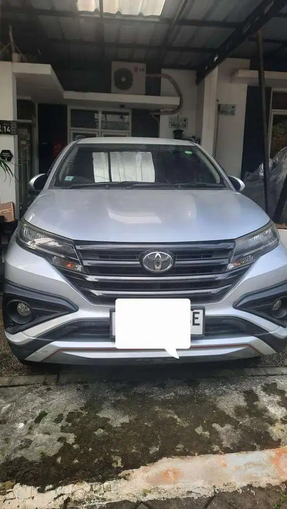 Toyota Rush 2018 Bensin