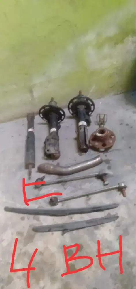 Di jual sperpak untuk semua mobil asli dan original murah aja