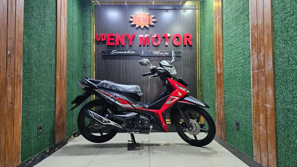 UD ENY MOTOR - Honda Supra X 125 thn 2025 super