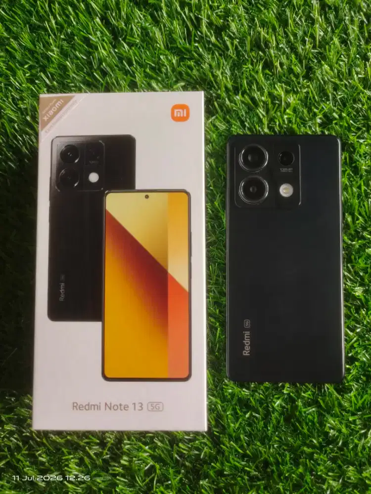 Xiaomi Note 13 5G 8/256Gb Fullset Original