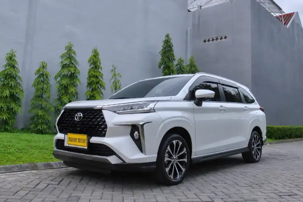 Odo 10rb rec. NEW VELOZ Q 1.5 CVT TSS 2024 #Avansa avanza velos metik
