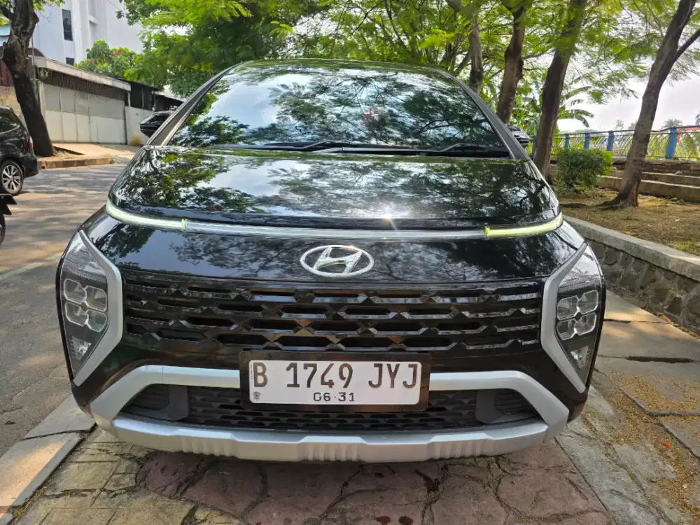 Hyundai Stargazer 2023 Bensin