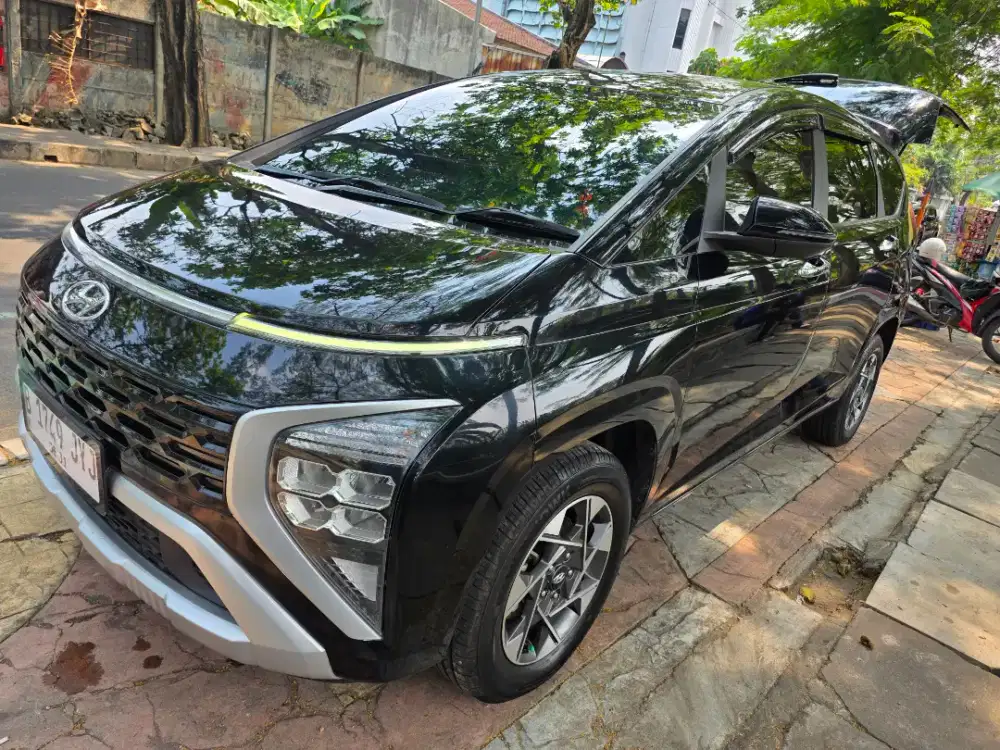 Hyundai Stargazer 2023 Bensin