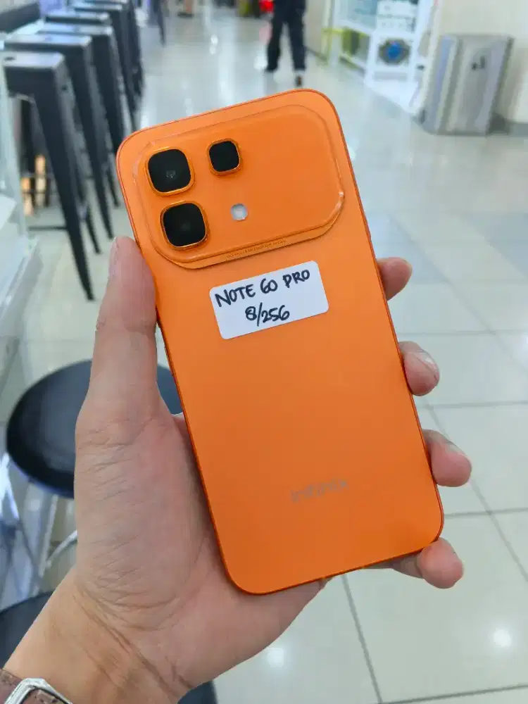 Infinix Note 60 pro 8/256 GB