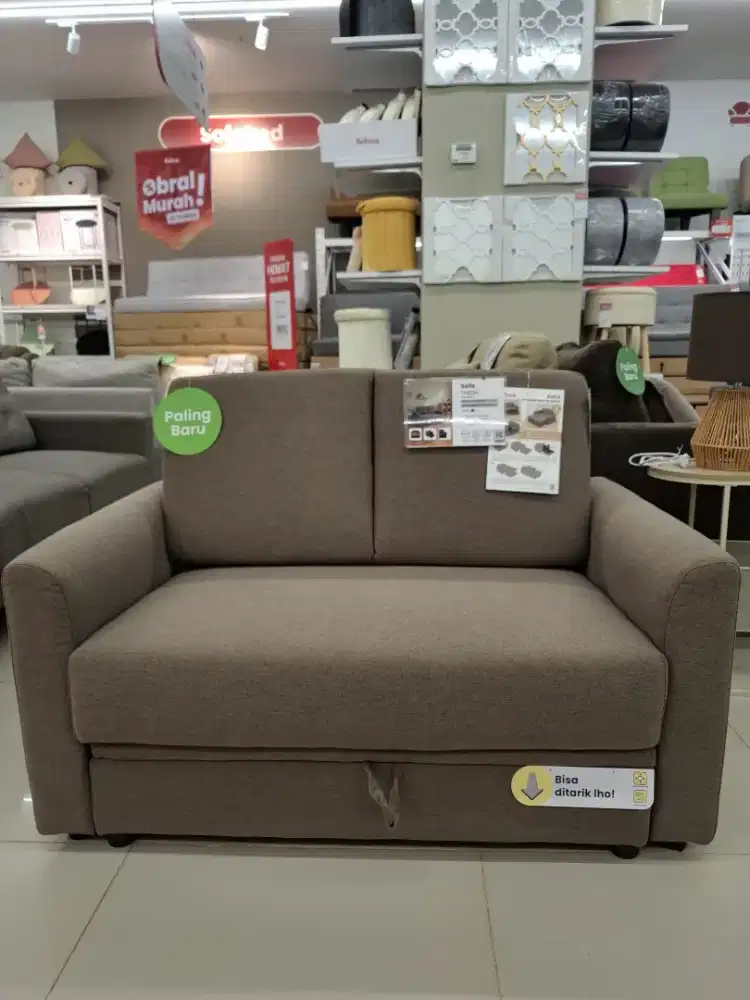 Promo Spesial Sofa Tamu + Storage