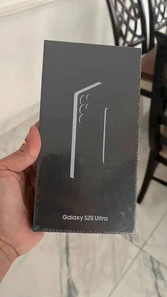 Samsung S25 Ultra 12/256 new segel bergaransi