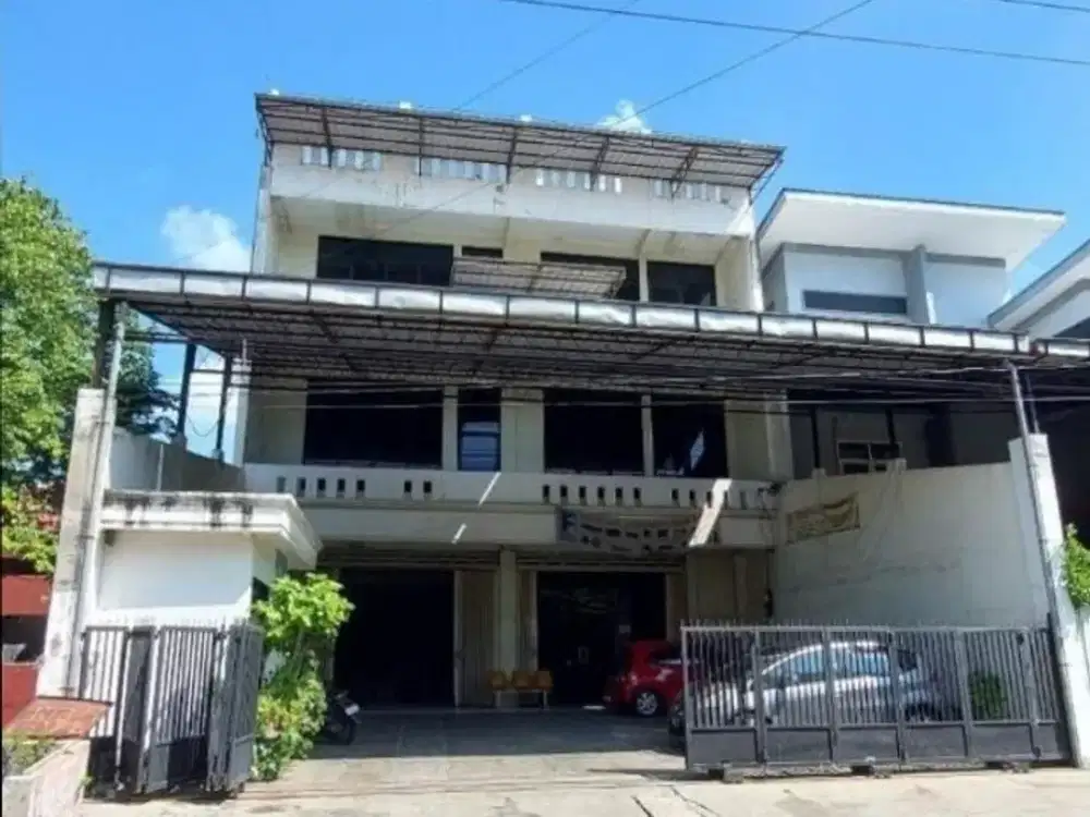 Ruko di Pucang dekat Ngagel, Wonokromo, Bratang, Nginden (DND)