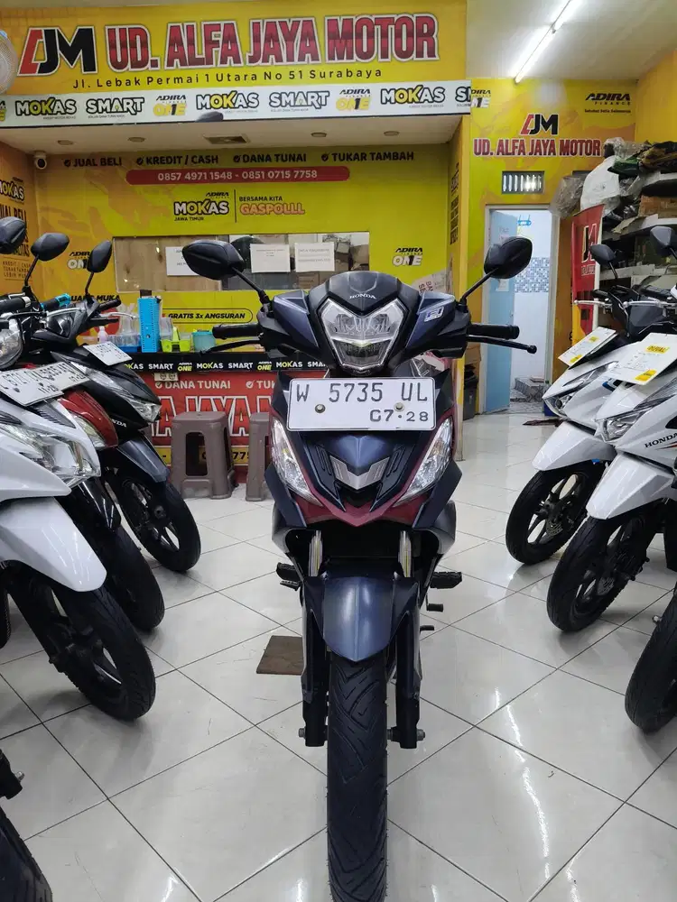 Honda Supra GTR 150 tHu. 2016