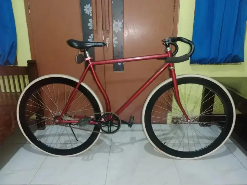 Dijual Sepeda Fixie