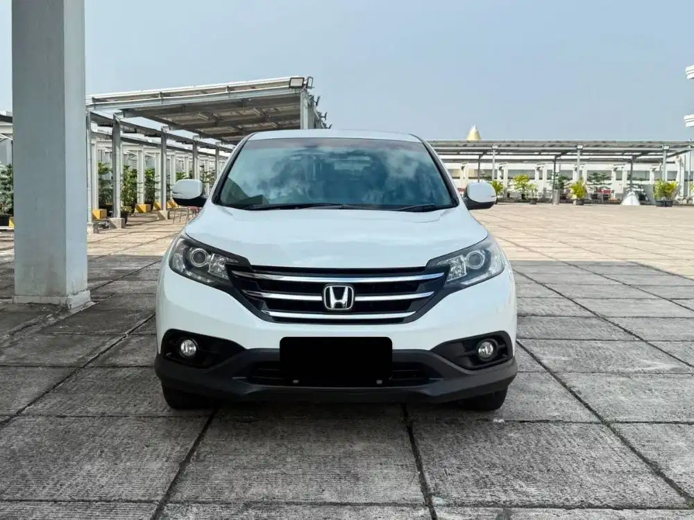 Honda CRV 2.4 2013