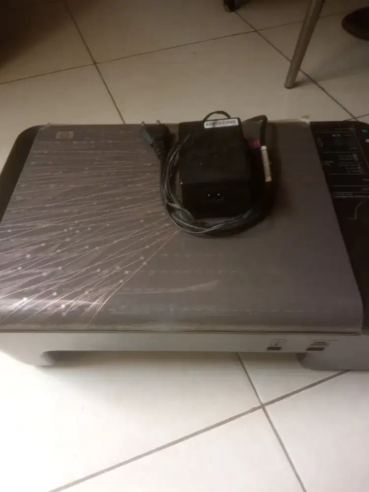 Printer hp deskjet ink advantage