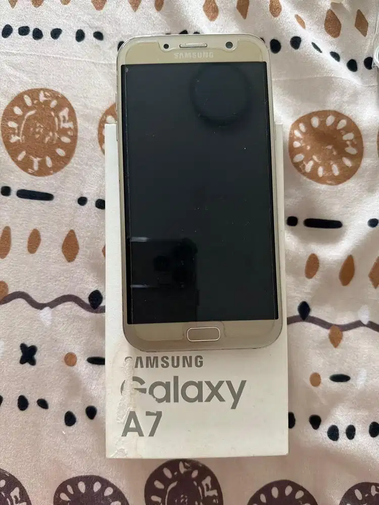 JUAL SAMSUNG A7 2017