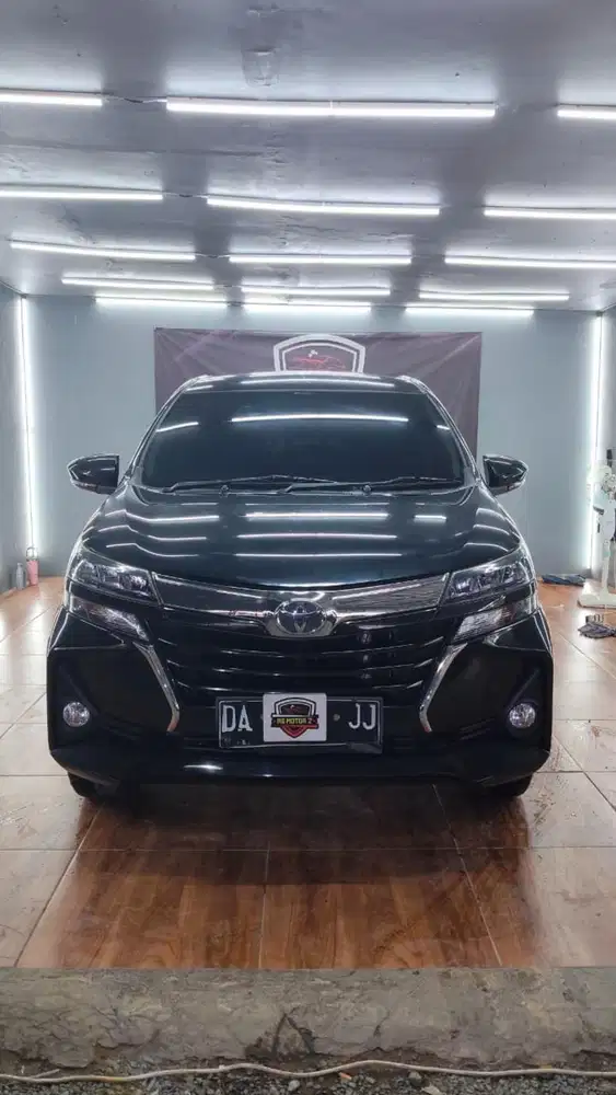 TOYOTA AVANZA G 1.3 Facelift 2021