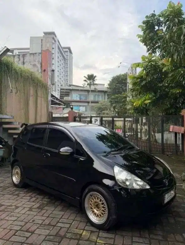 Honda Jazz 2005 Bensin