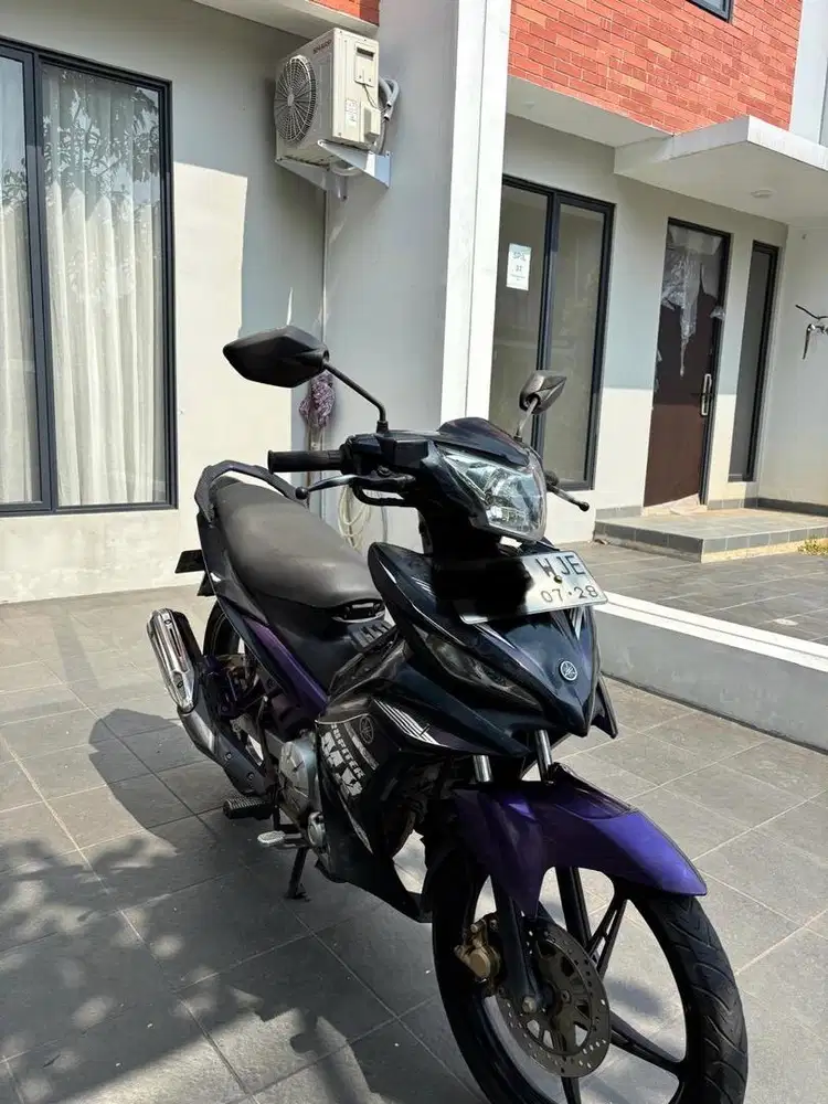 Yamaha Jupiter MX 135 kopling