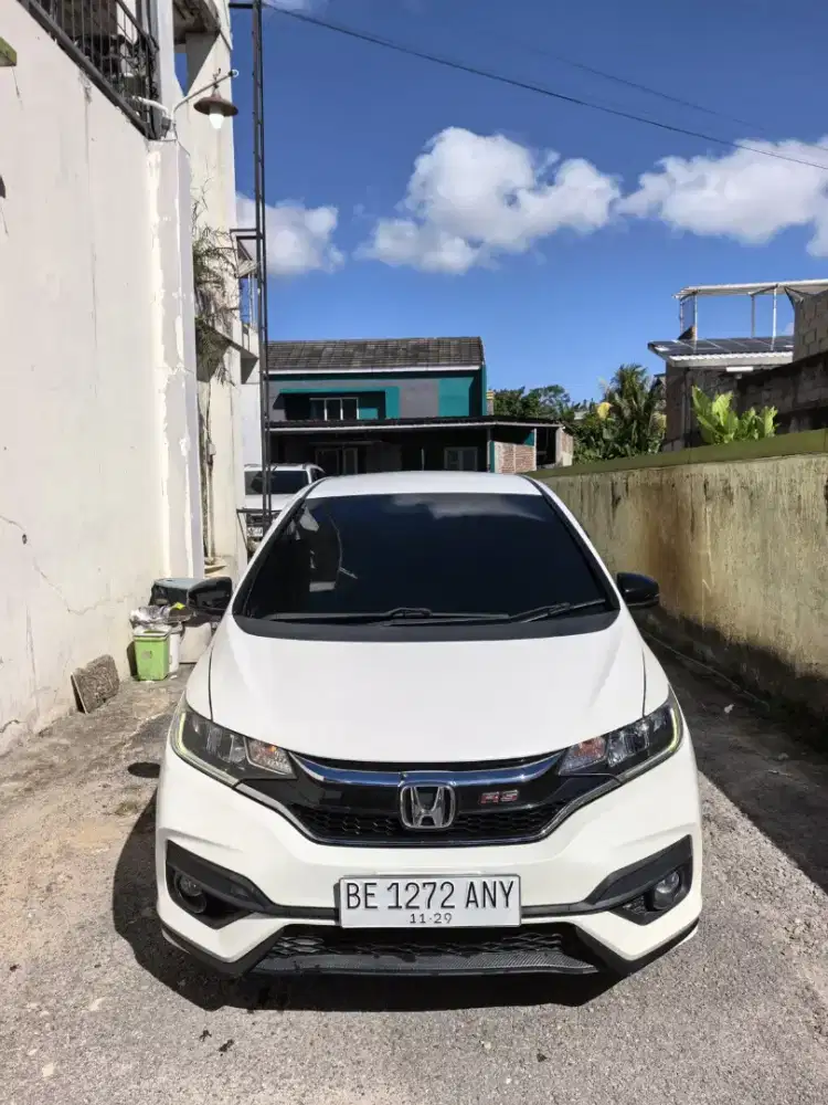 Jazz RS GK5 2018 AT