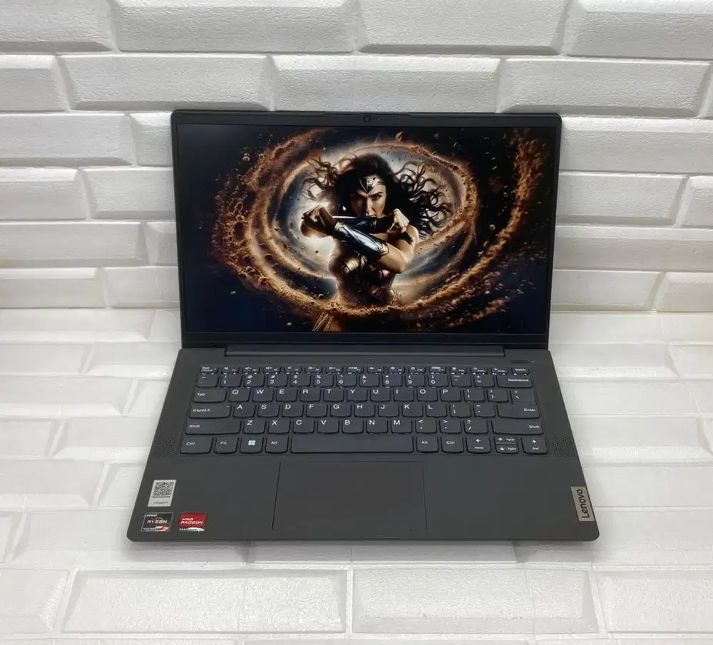 LENOVO IDEAPAD 5 RYZEN 5 5500U RAM 8 GB SSD 512 GB