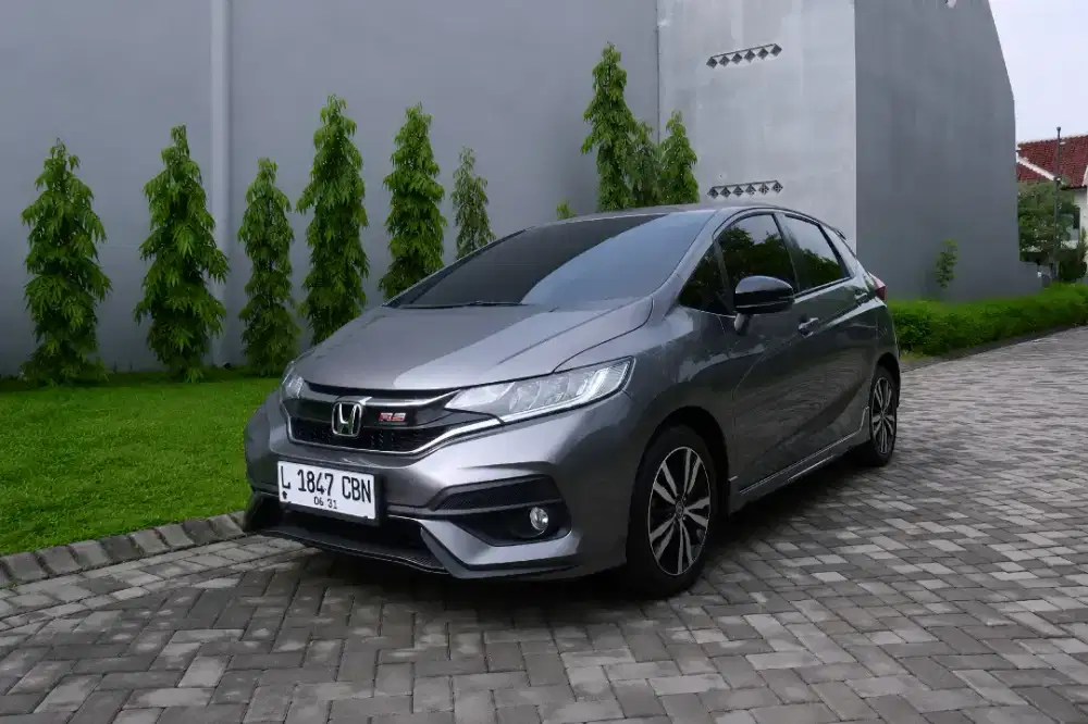 Odo 33rb rec. JAZZ RS 1.5 CVT FACELIFT 2017 #Honda jas jes metik at