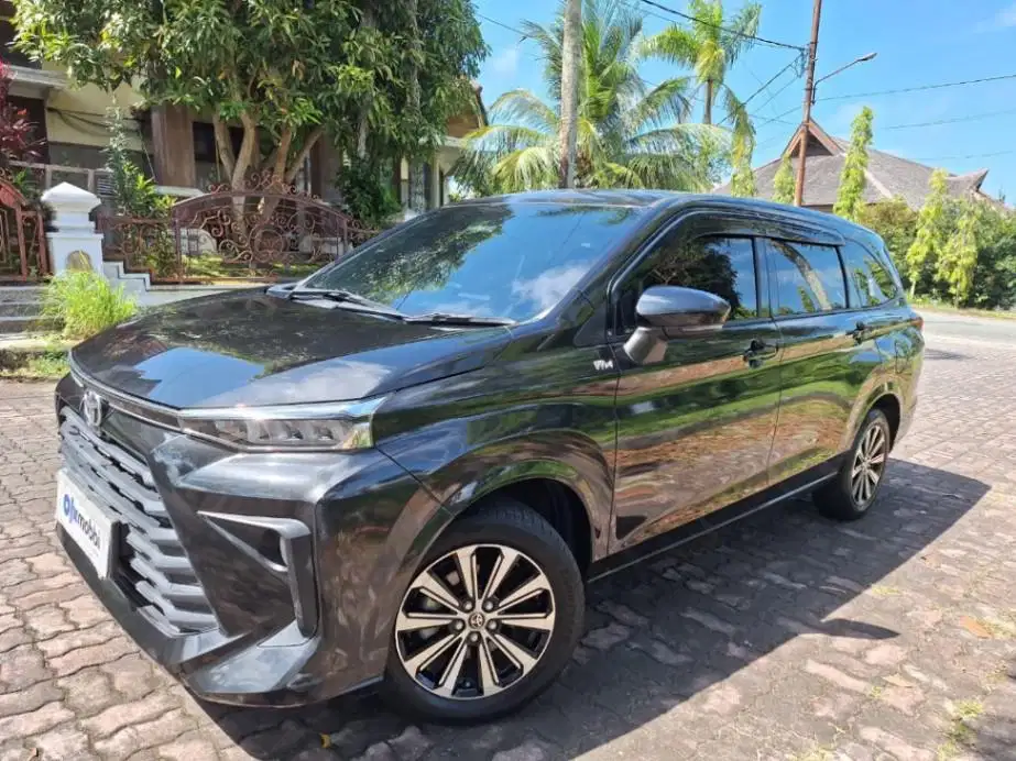 Toyota Avanza 1.5 G TSS Bensin-AT 2022 KTIA