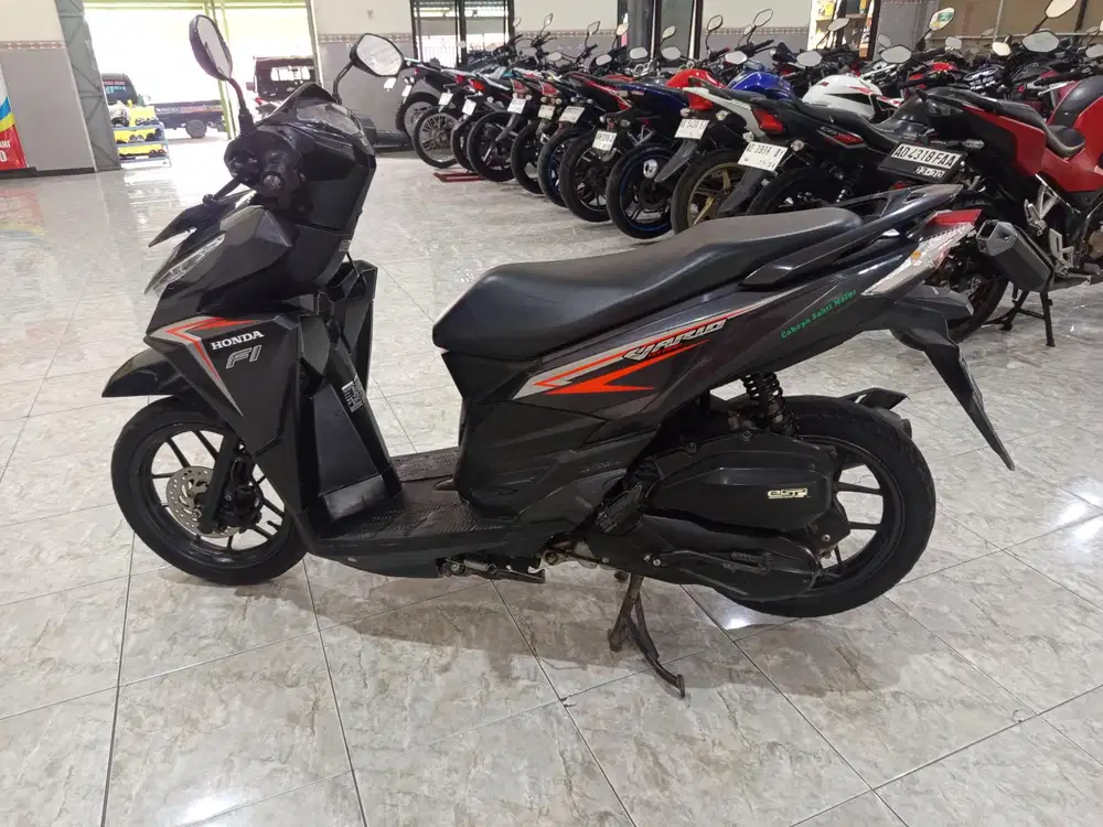 Vario 125 New 2016