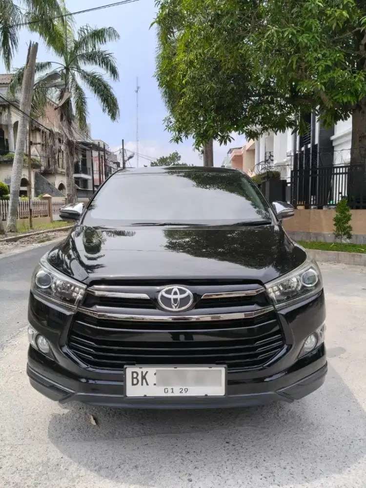 FOR SALE INNOVA VENTURER 2,4 A/T DIESEL 2019