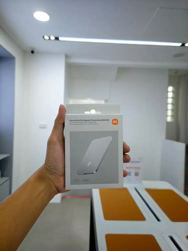 XIM MAGNETIC POWER BANK 5000MAH 15W