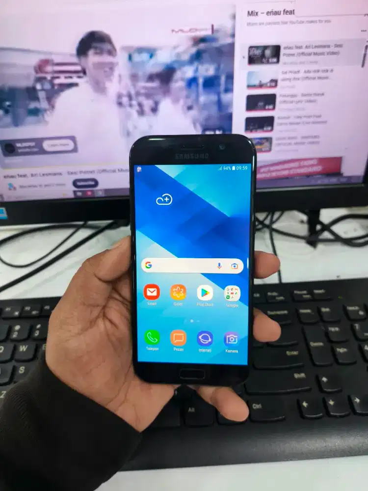 samsung a5 2017 3/32 suport NFC