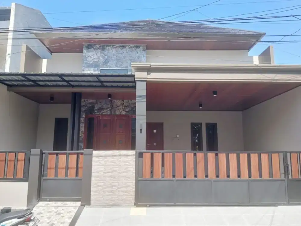 Rumah Baru Lokasi Rewwin Waru Sidoarjo