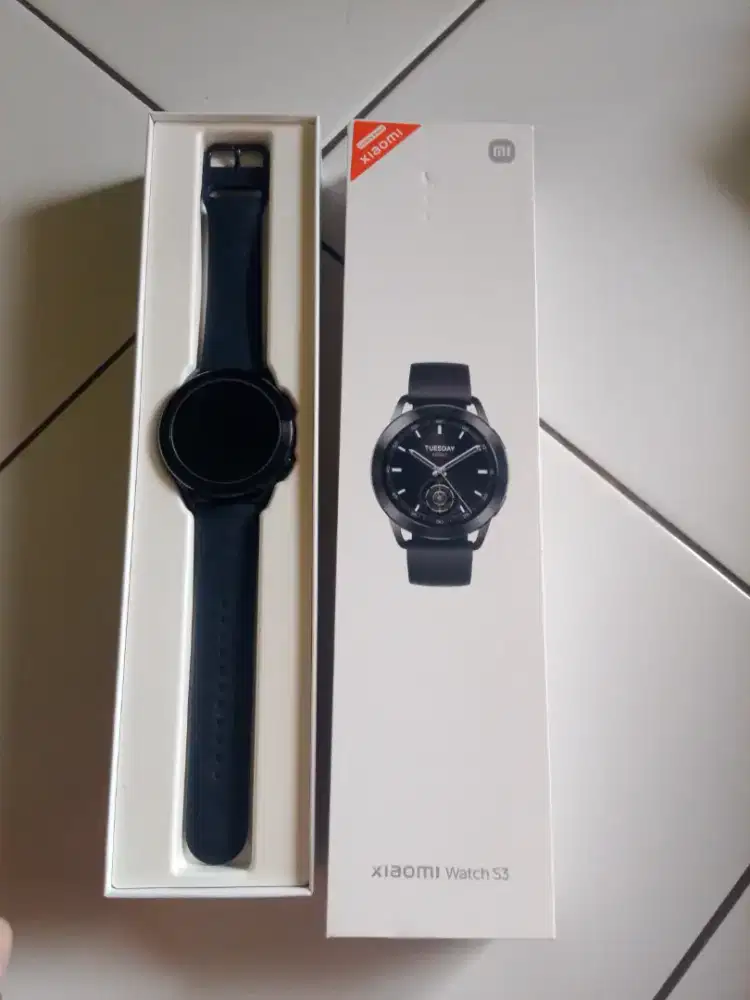 Xiaomi watch s3
