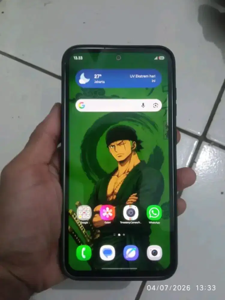 Samsung S23 FE 8/256