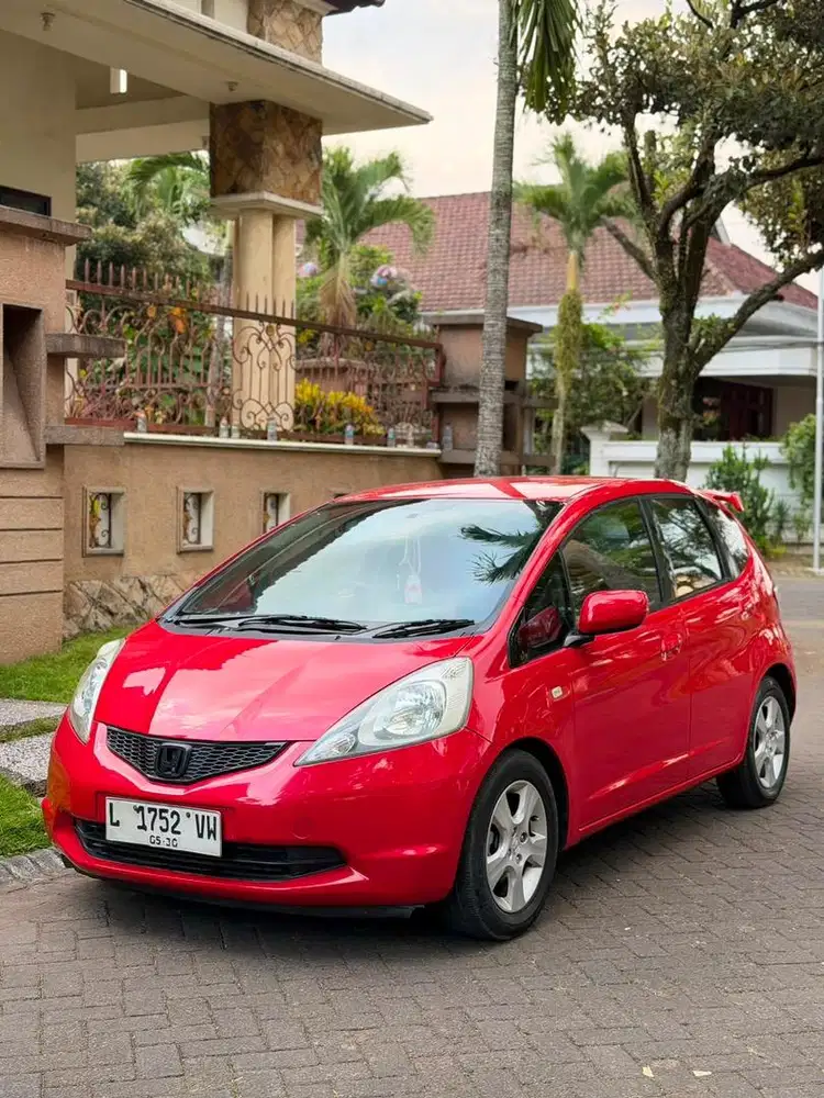 Honda Jazz (2010)
