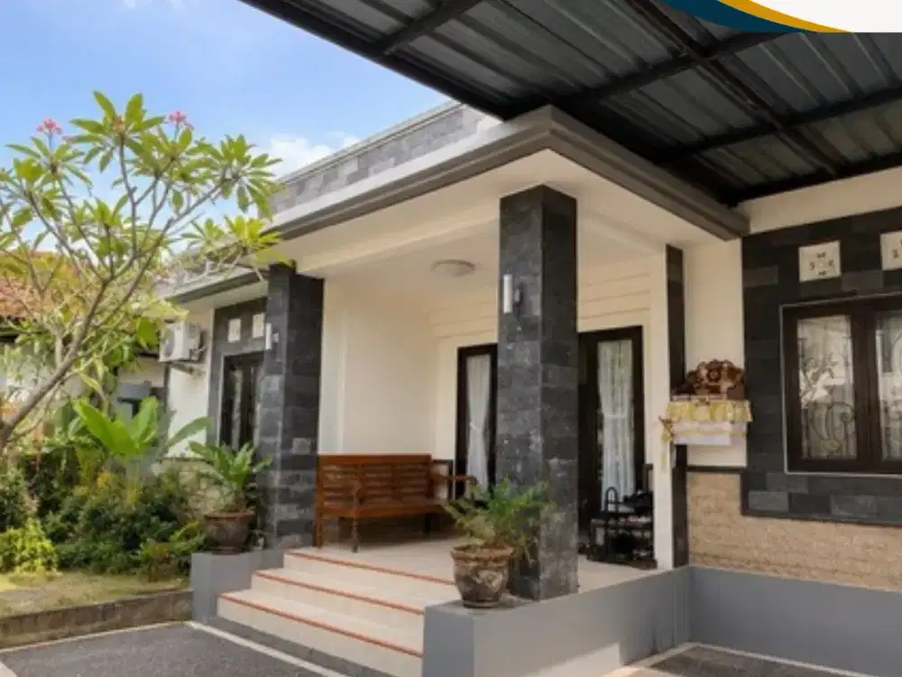 For Rent Rumah Full Furnished, In Nusa Dua