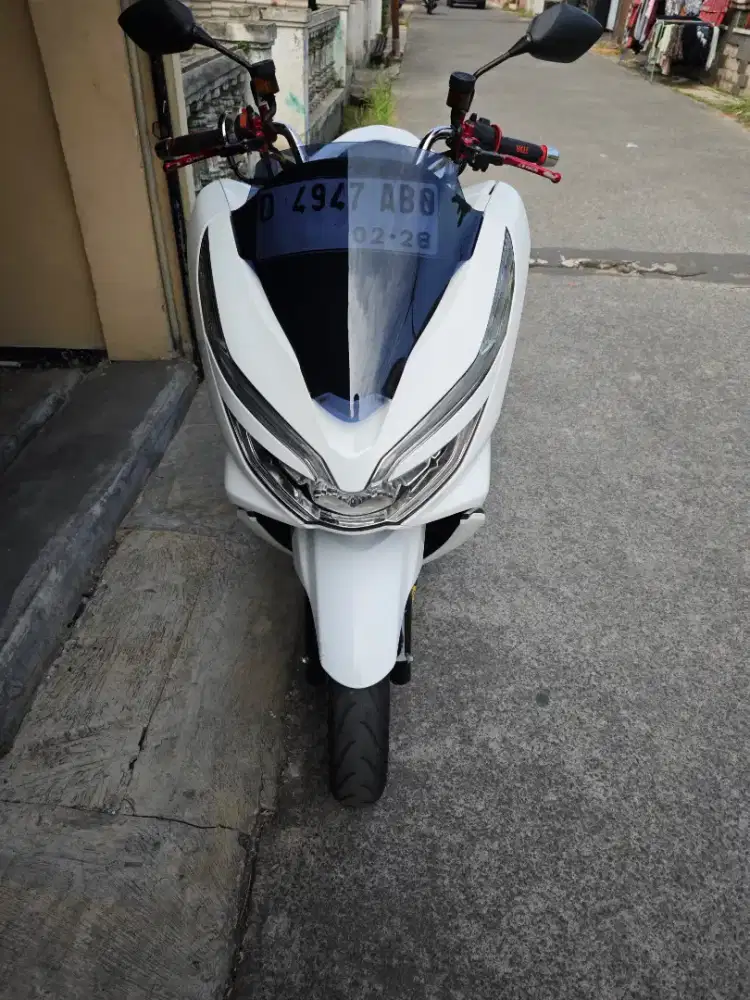 Forsale PCX 150 spek 62 harian