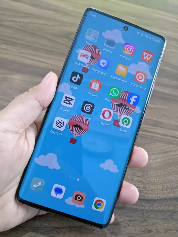 Itel S23 plus 8/256GB mantap